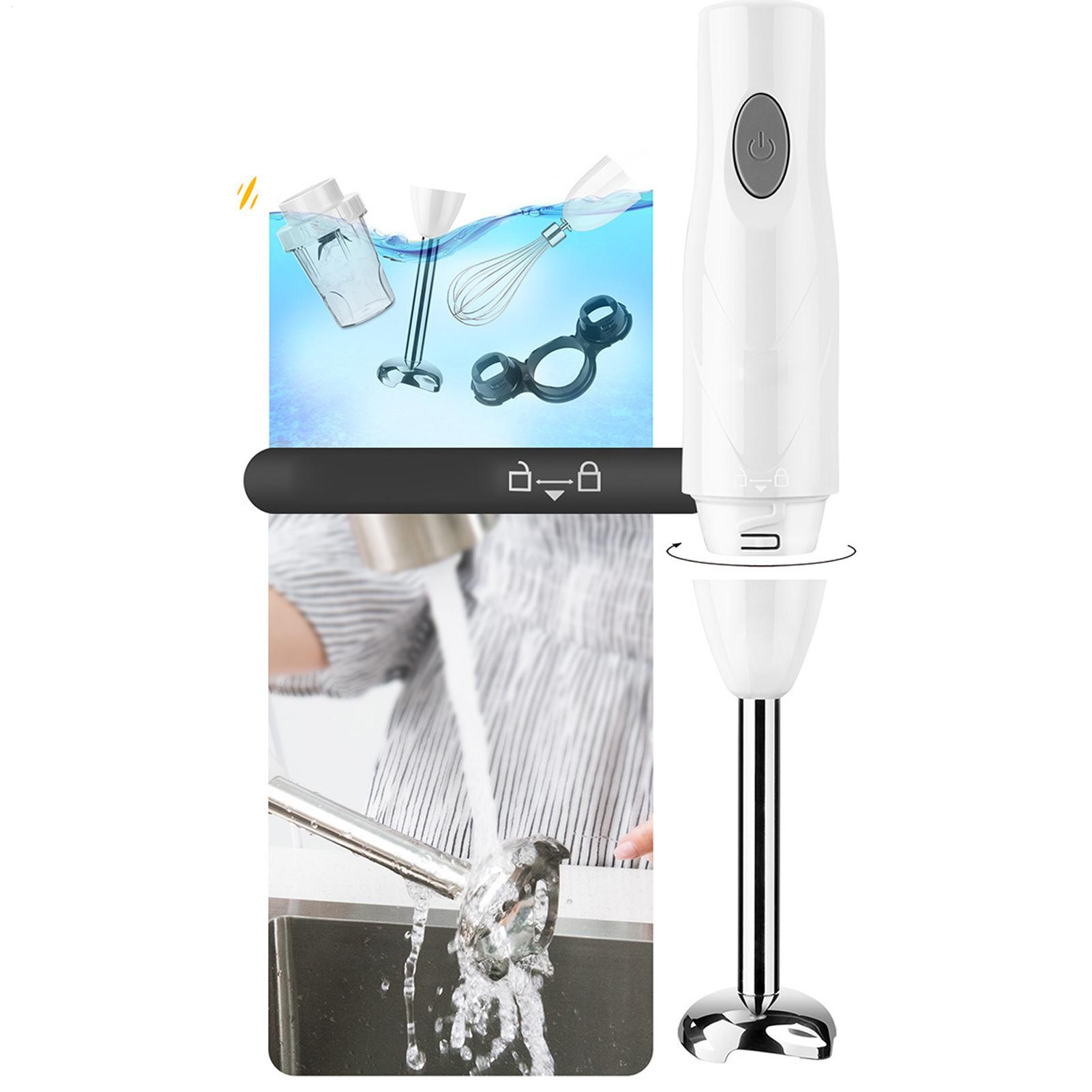 Immersion Hand Mixer Leistungs – Bar Blender Mixing Bewertung und Preis