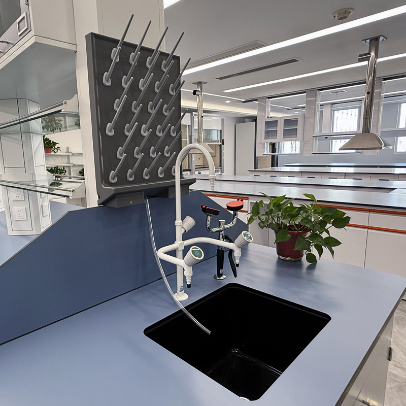 Kundenspezifischer Labortisch  – Commercial Kitchen Bench Bewertung und Preis
