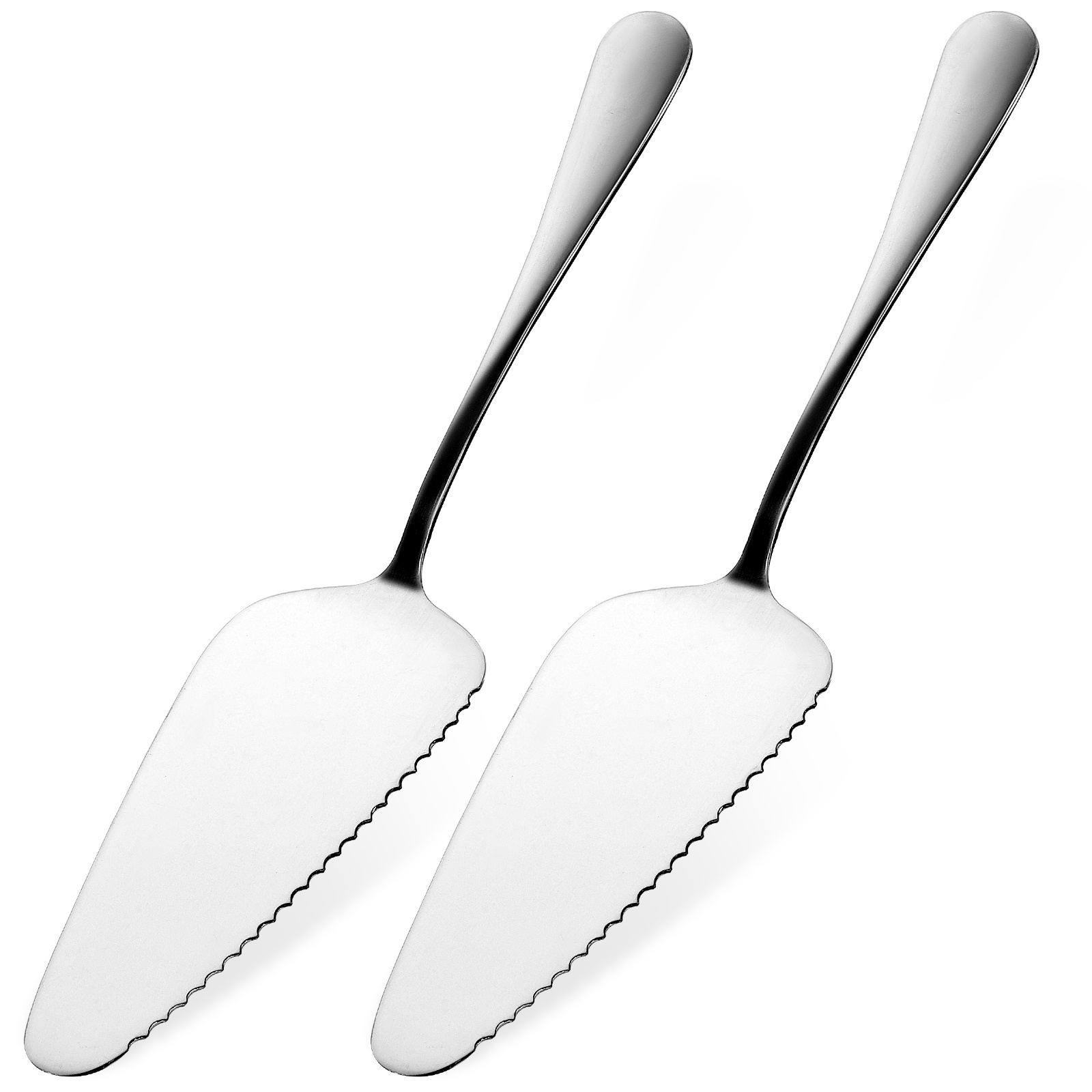 2-teiliges Kuchen-Servierspate – Commercial Kitchen Utensils Bewertung und Preis