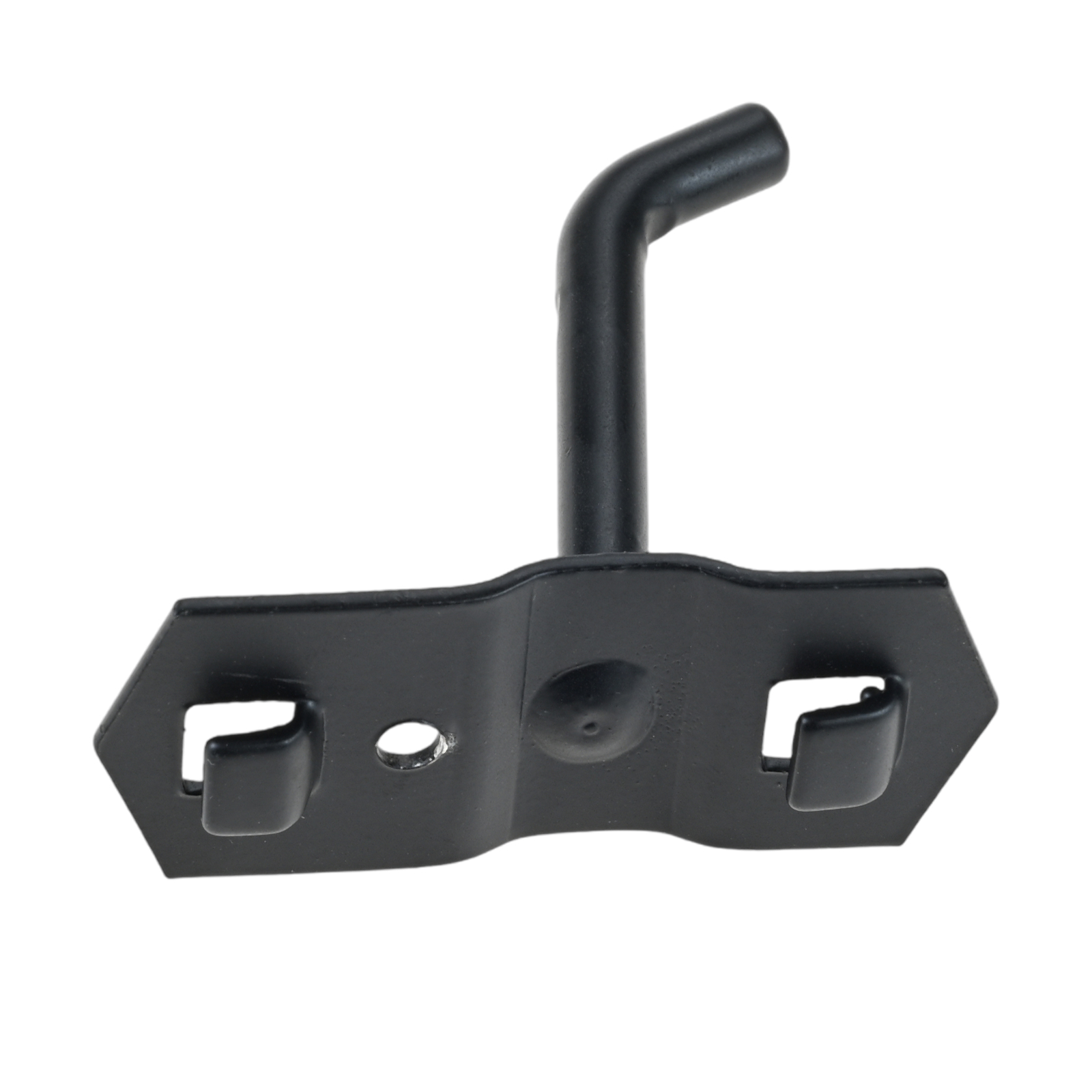 10er-Set 50mm schwarze Lochpla – Commercial Kitchen Wall Shelves Bewertung und Preis