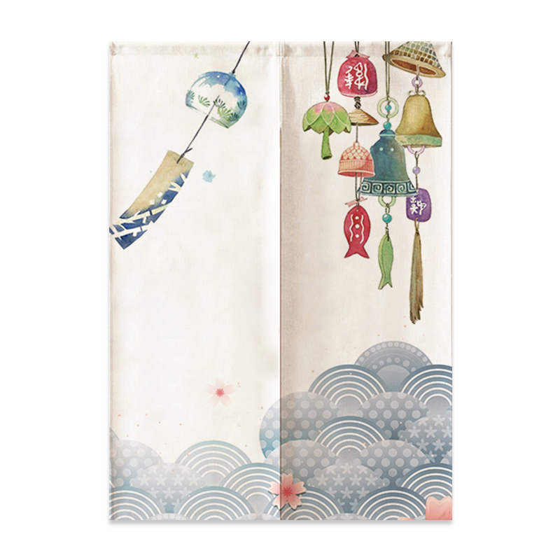 Japanische Leinen Tür Vorhang  – Commercial Kitchen Canopy Bewertung und Preis
