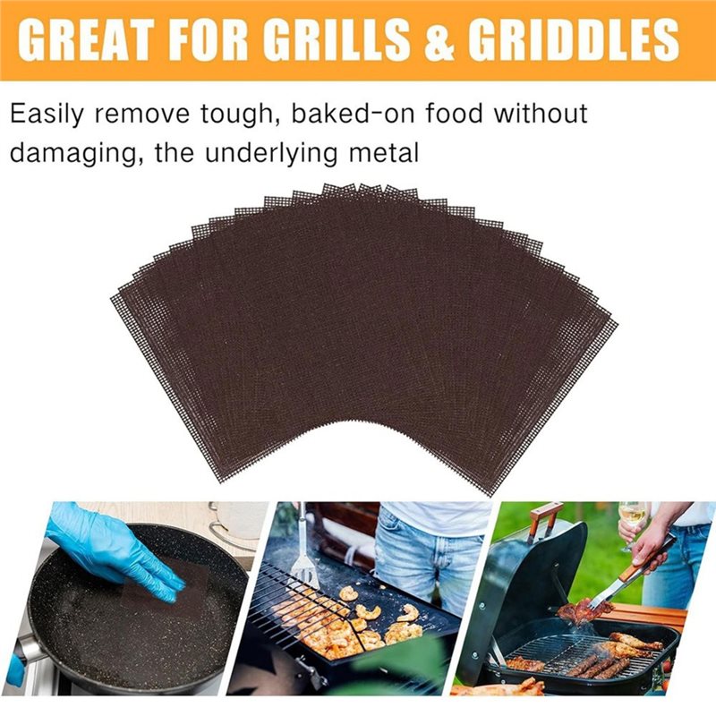 ABRU-100 Pack Grillreinigungss – Electric Griddle Flat Top Bewertung und Preis