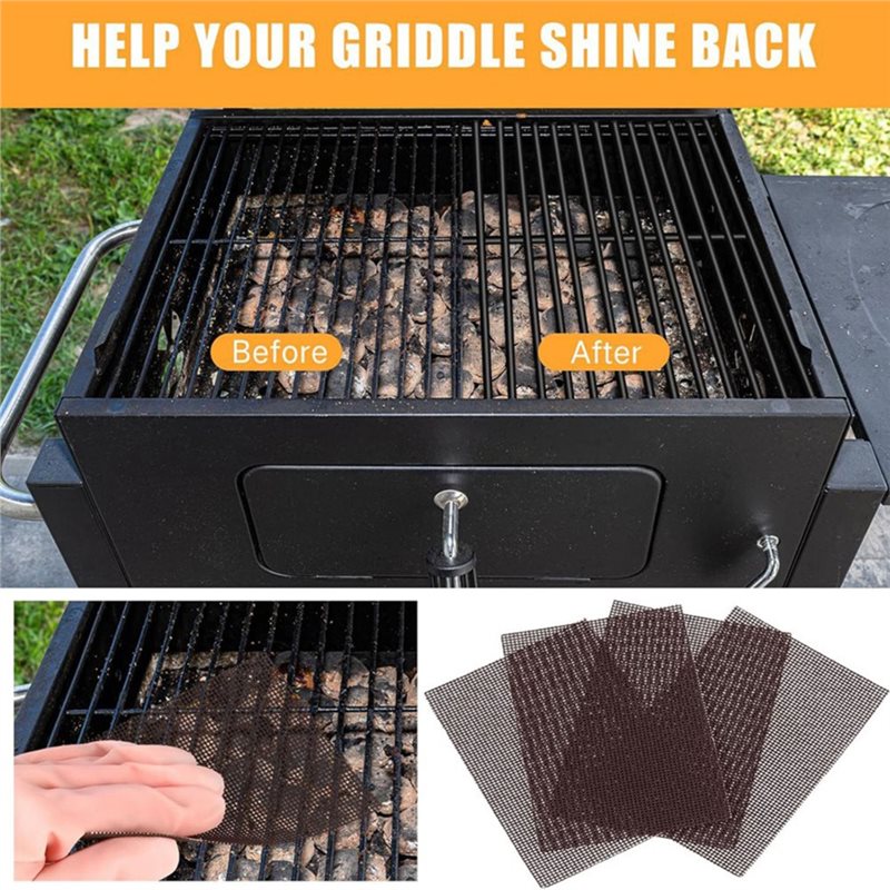 ABRU-100 Pack Grillreinigungss – Electric Griddle Flat Top Bewertung und Preis