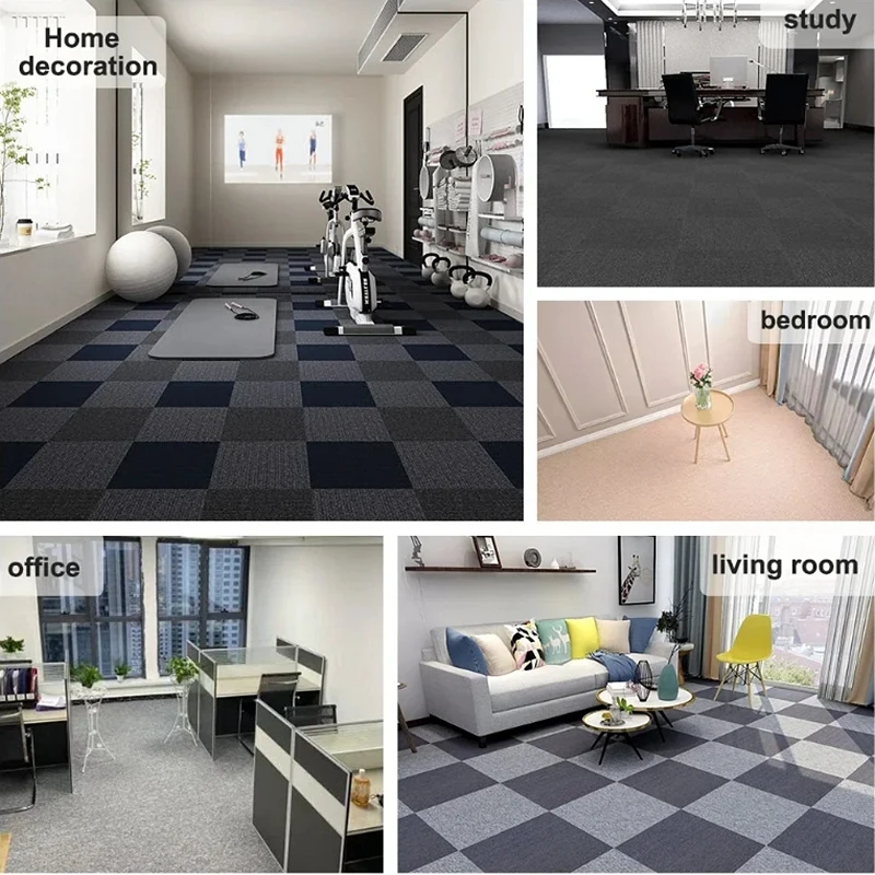 40 Stück selbstklebende Teppic – Kitchen Flooring Commercial Bewertung und Preis