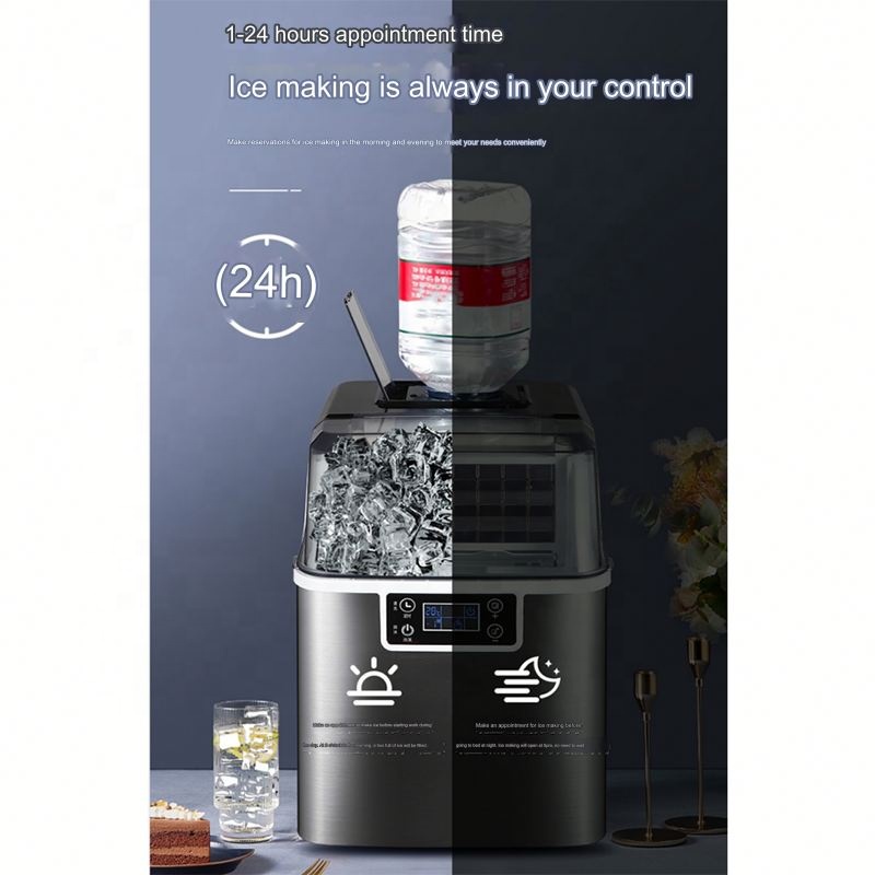 Professionelle kundenspezifisc – Commercial Kitchen Ice Machine Bewertung und Preis
