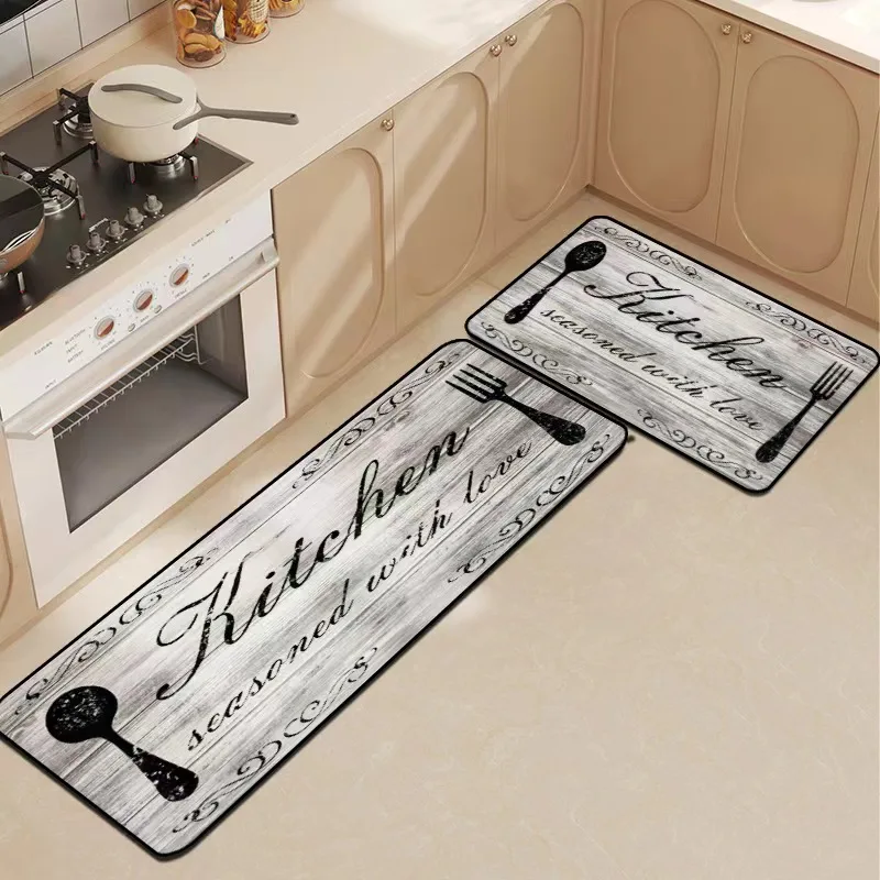 VIKAMA Waschbare Bodenmatte au – Kitchen Flooring Commercial Bewertung und Preis
