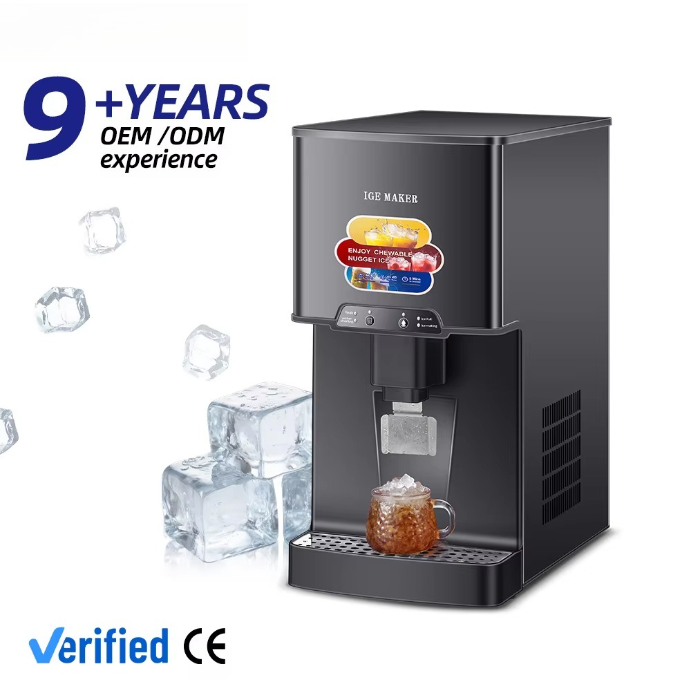 Neue innovative kompakte Eisma – Commercial Kitchen Ice Machine Bewertung und Preis