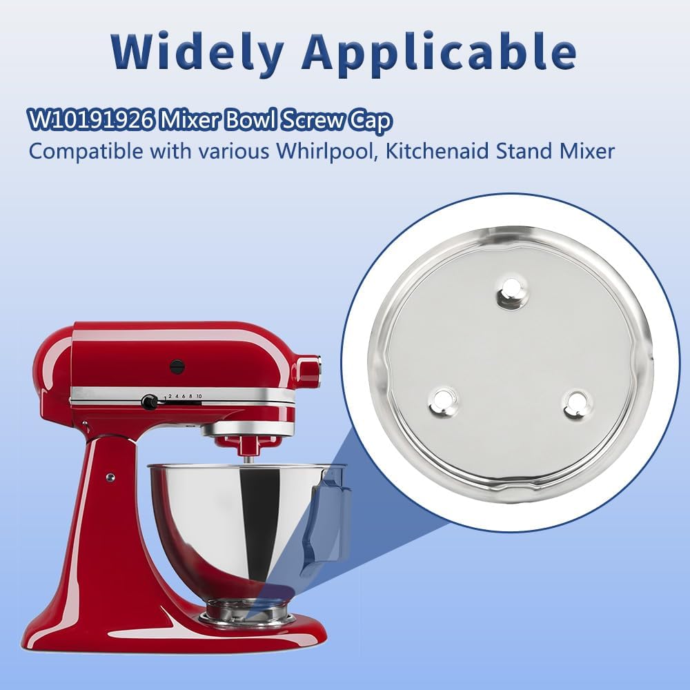 Verbesserte W10191926 Mixersch – Commercial Kitchen Supplies Bewertung und Preis