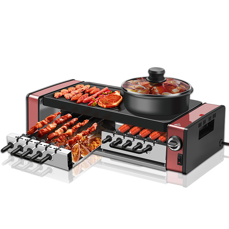 Elektrischer Grill für Zuhause – Electric Griddle Flat Top Bewertung und Preis