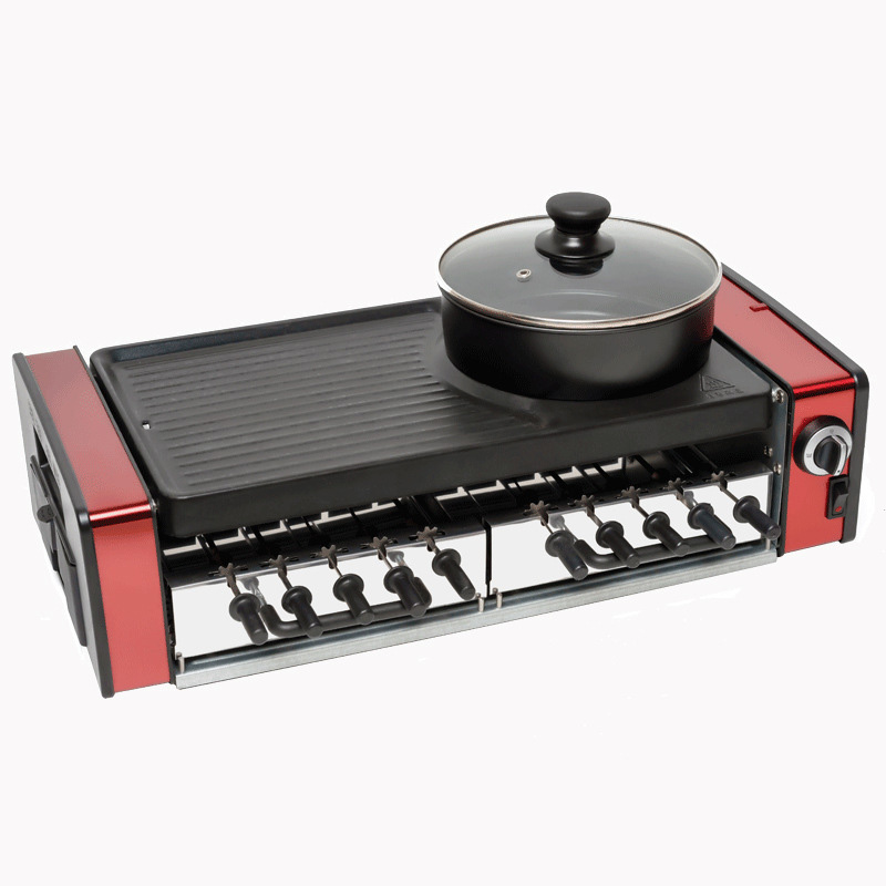 Elektrischer Grill für Zuhause – Electric Griddle Flat Top Bewertung und Preis