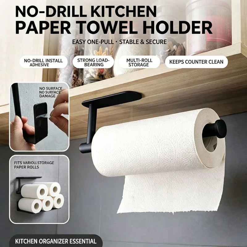 Papierrollenhalter, Handtuchha – Commercial Kitchen Wall Shelves Bewertung und Preis