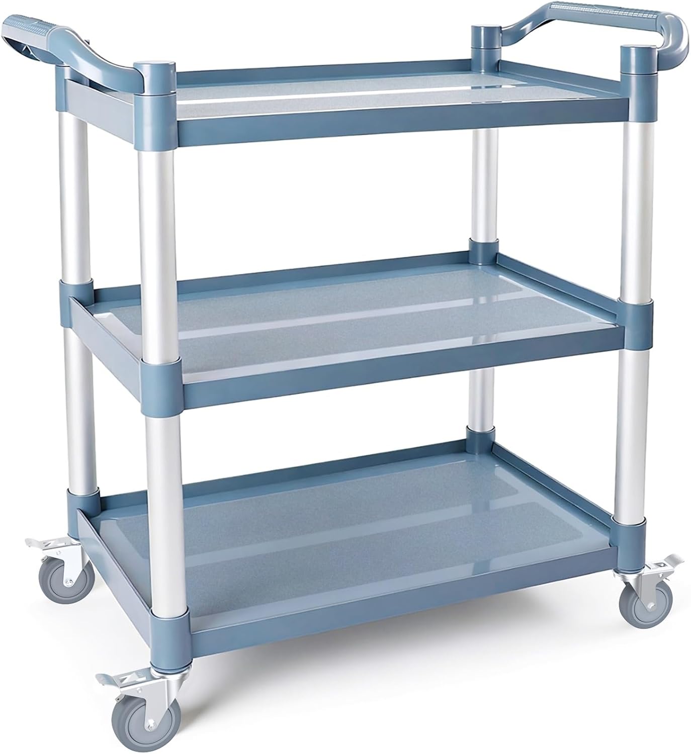 3-stöckiger Rollwagen auf Räde – Commercial Kitchen On Wheels Bewertung und Preis