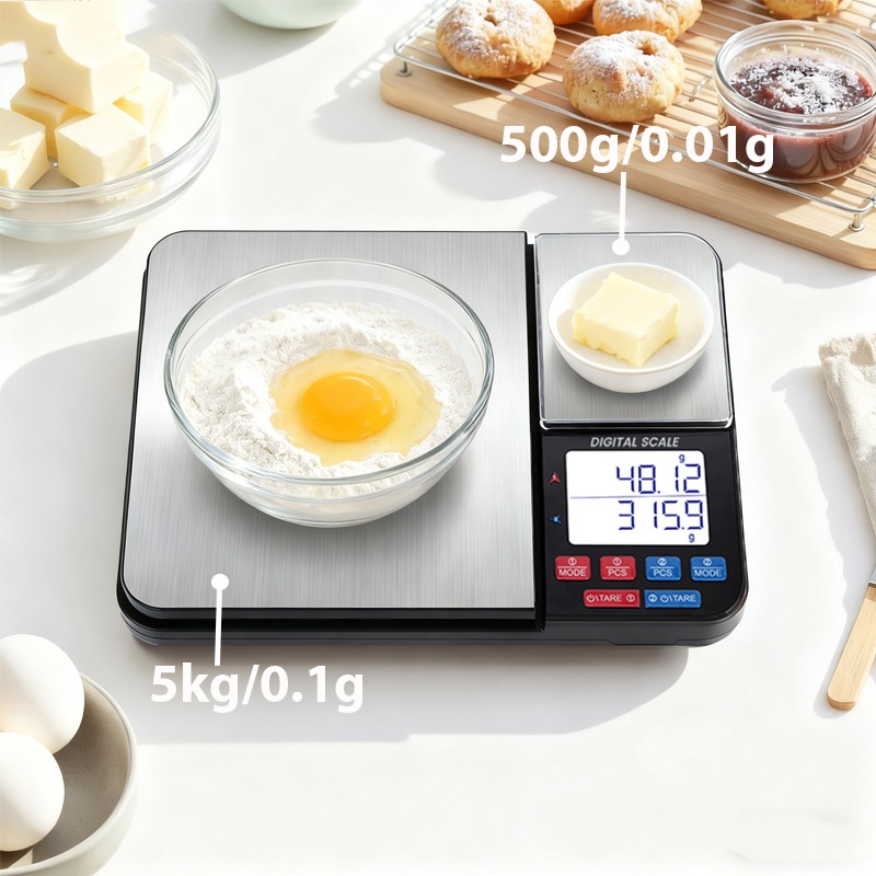 Doppelplatten-Küchenwaage 10Kg – Commercial Kitchen Requirements Bewertung und Preis