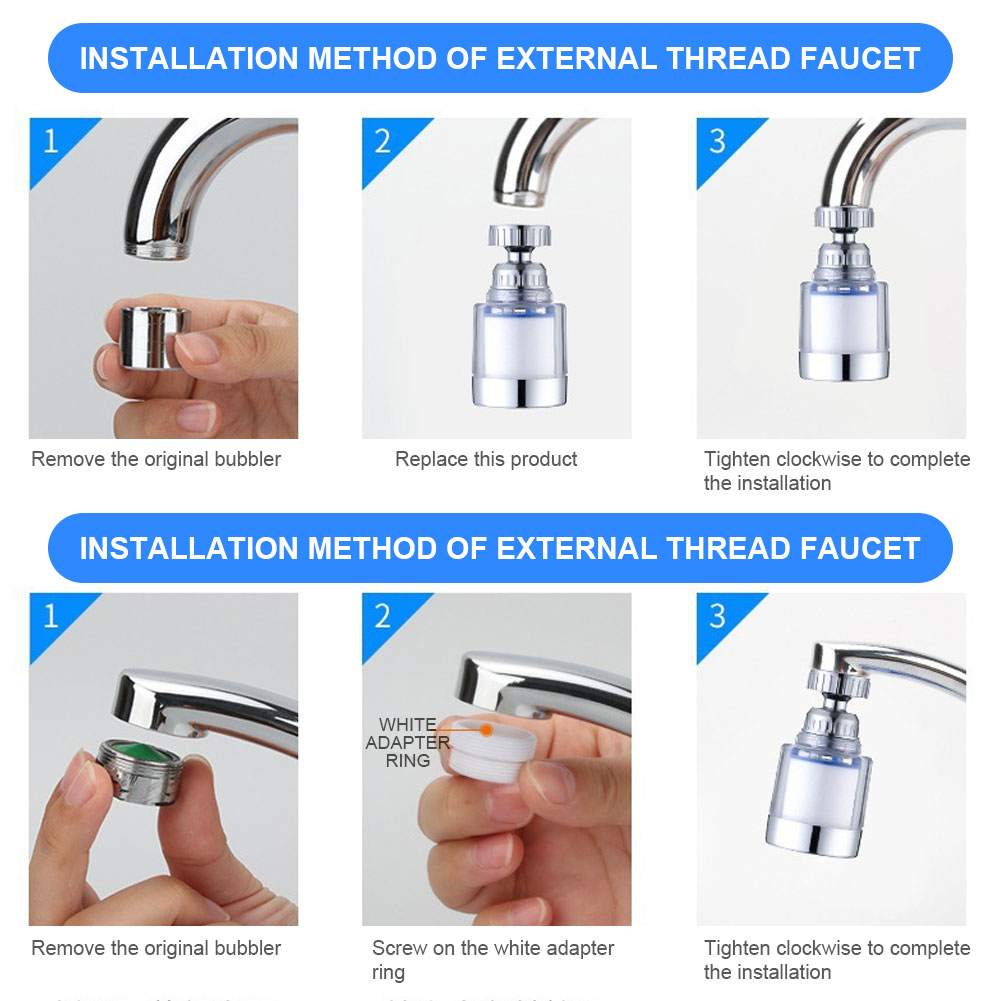 Wasserhahn-Filterelemente, Was – Commercial Kitchen Mixer Bewertung und Preis