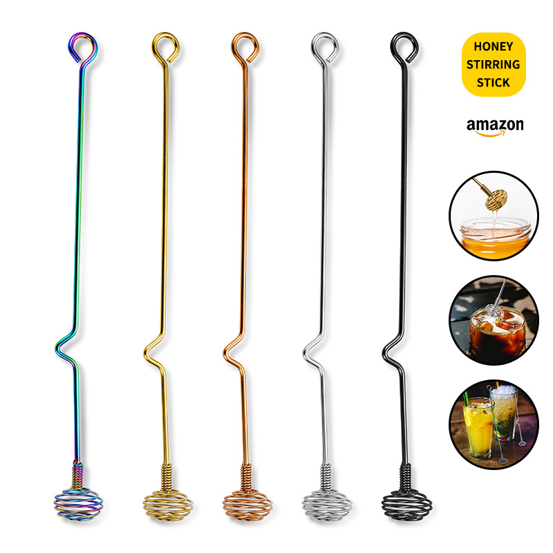 Edelstahl-Rührstab, kreativer  – Bar Blender Mixing Bewertung und Preis