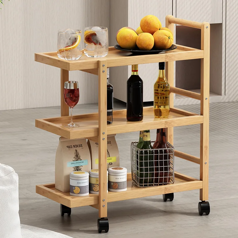 Mehrstöckiger Handwagen-Gemüse – Commercial Kitchen On Wheels Bewertung und Preis