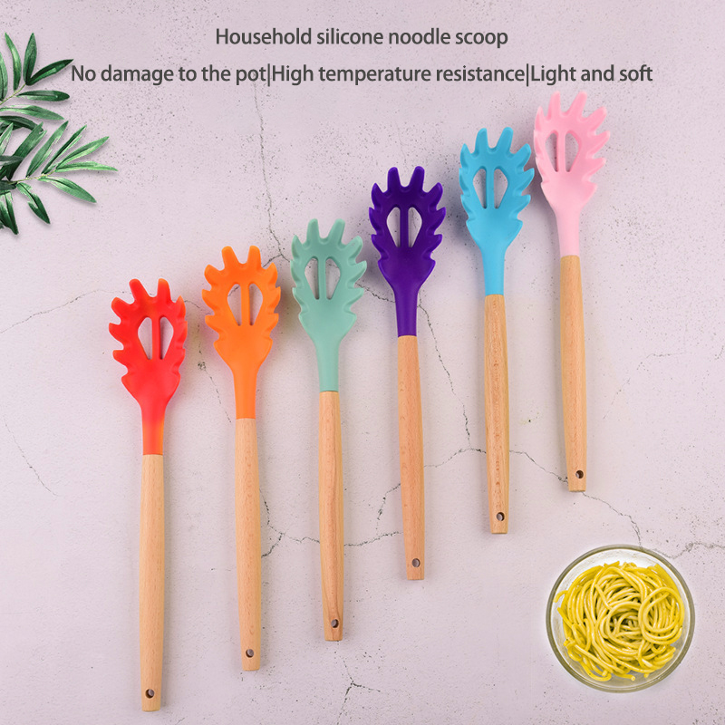 Silikon-Nudelschaufel, Spaghet – Commercial Kitchen Utensils Bewertung und Preis