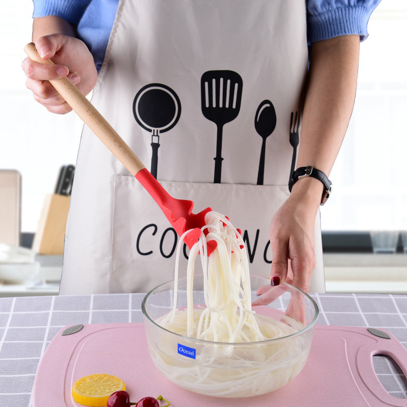 Silikon-Nudelschaufel, Spaghet – Commercial Kitchen Utensils Bewertung und Preis