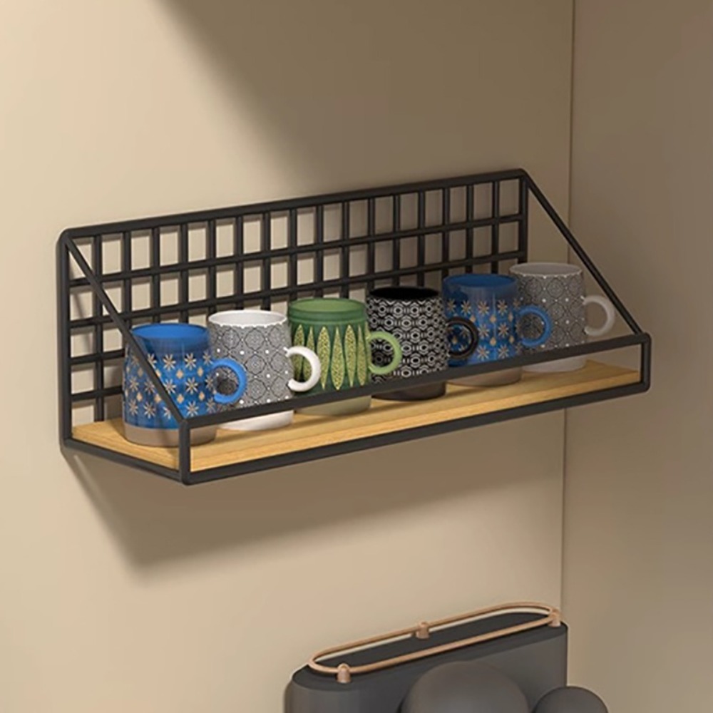 Wandmontierter Aufbewahrungsko – Commercial Kitchen Wall Shelves Bewertung und Preis