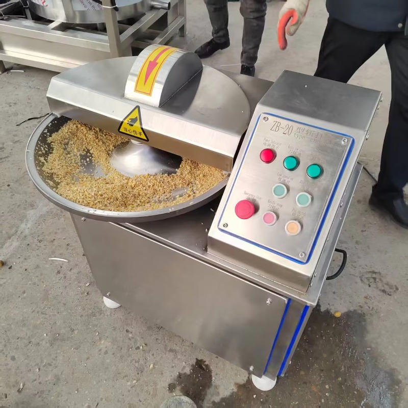 Professioneller 40L Gemüseschn – Commercial Kitchen Mixer Bewertung und Preis