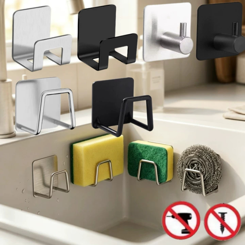 Küchenschwammhalter Spülbecken – Commercial Kitchen Wall Shelves Bewertung und Preis