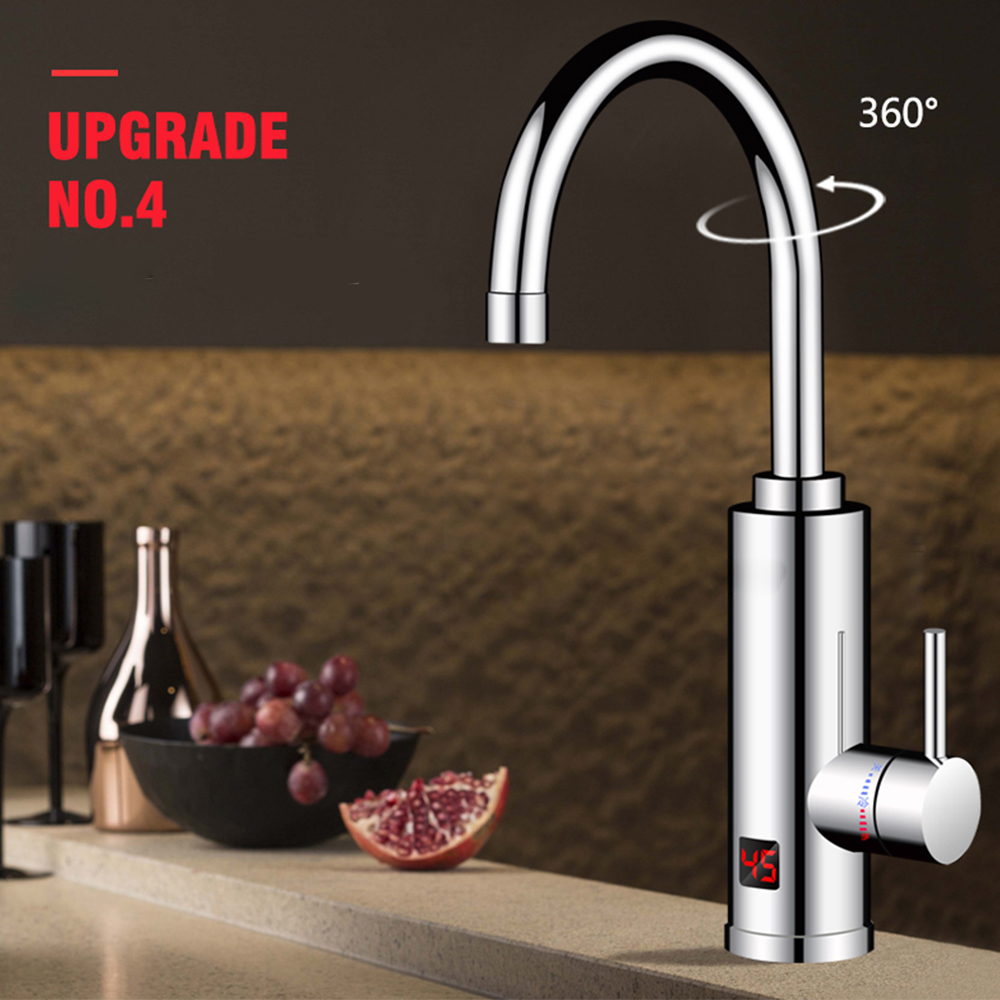 3000 W elektrischer Warmwasser – Commercial Kitchen Mixer Bewertung und Preis