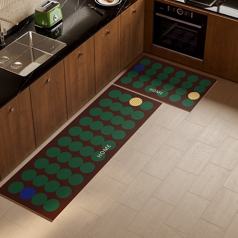 Lange Streifen-Küchenbodenmatt – Commercial Kitchen Floor Bewertung und Preis