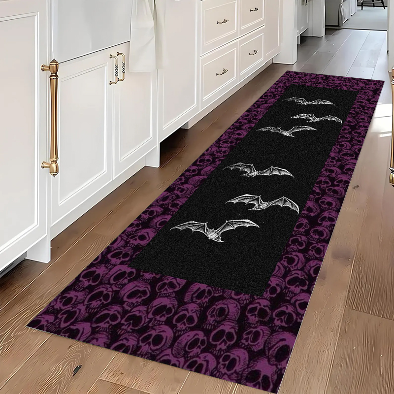 Gotischer Totenkopf & Flederma – Commercial Kitchen Floor Bewertung und Preis