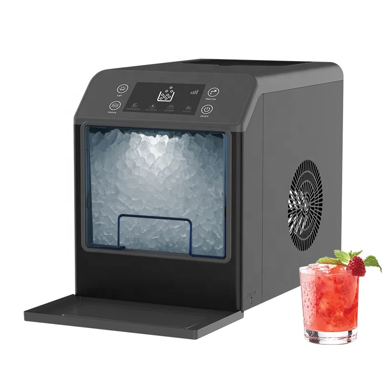 33LBS/24H Kommerzielle Eismasc – Commercial Kitchen Ice Machine Bewertung und Preis