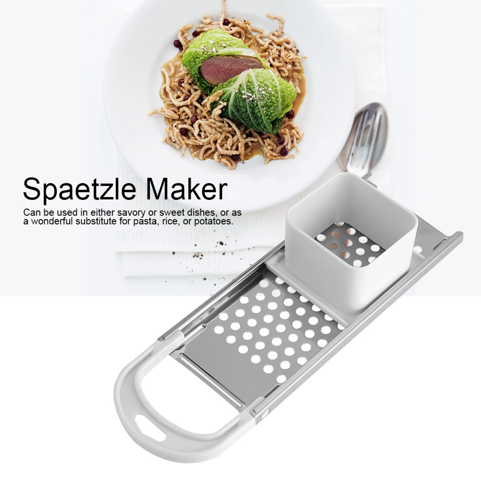 Küchen-Nudelmaschine Spätzle-M – Commercial Kitchen Supplies Bewertung und Preis