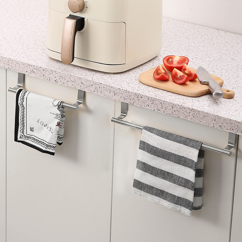 1/2pcs Handtuch halter über Tü – Commercial Kitchen Wall Shelves Bewertung und Preis