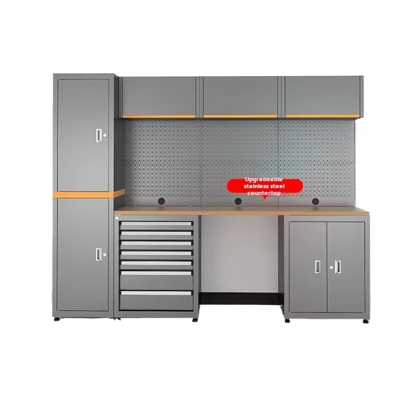 Robuster modularer Werkbank-We – Commercial Kitchen Bench Bewertung und Preis