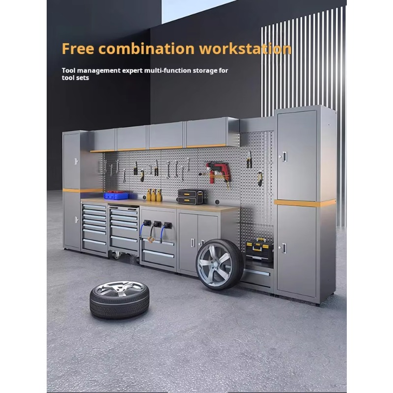 Robuster modularer Werkbank-We – Commercial Kitchen Bench Bewertung und Preis
