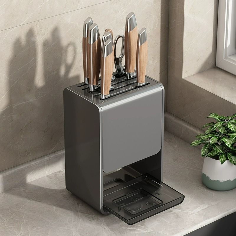 Wandmontierter Messerhalter au – Commercial Kitchen Wall Shelves Bewertung und Preis