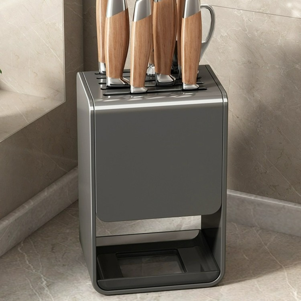 Wandmontierter Messerhalter au – Commercial Kitchen Wall Shelves Bewertung und Preis