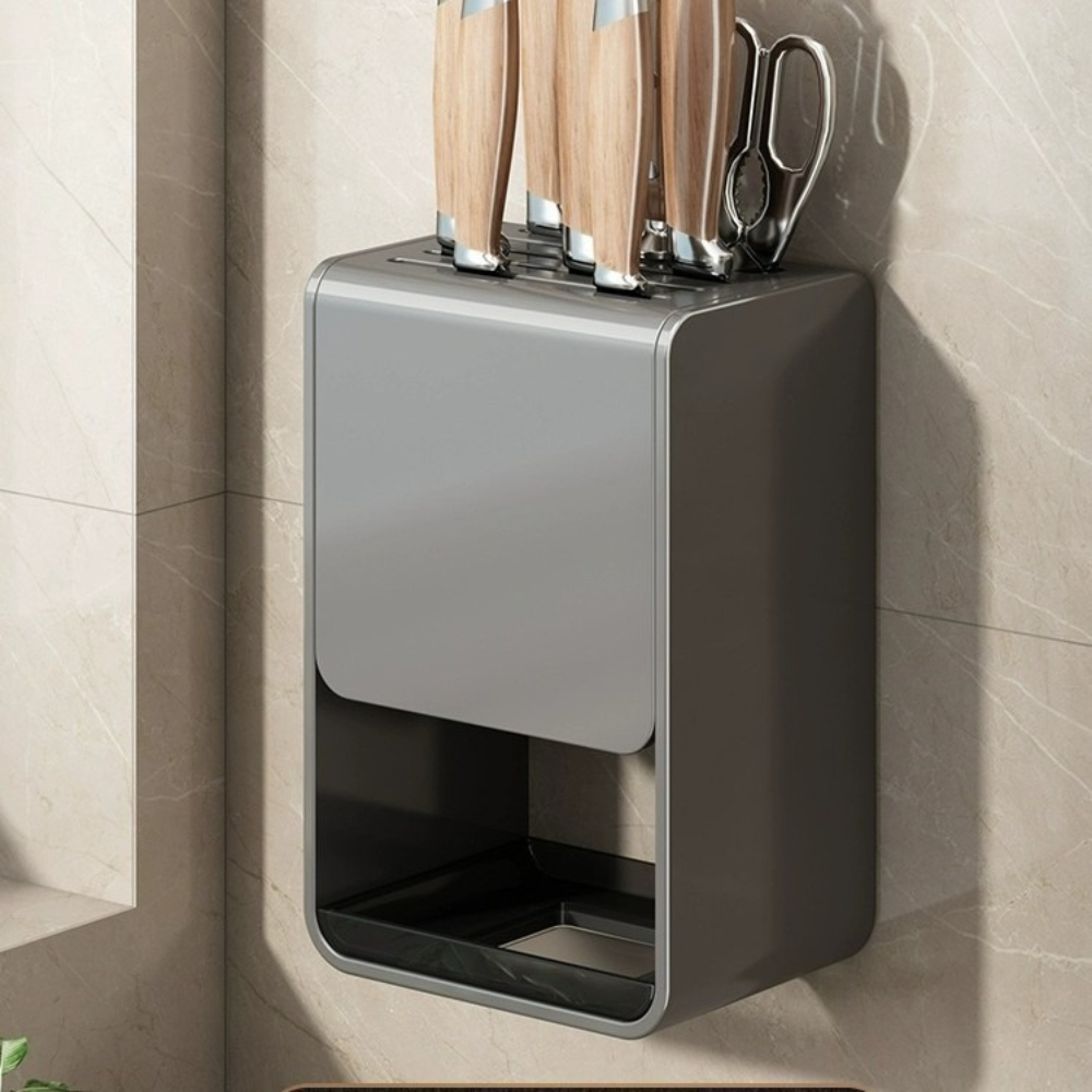 Wandmontierter Messerhalter au – Commercial Kitchen Wall Shelves Bewertung und Preis