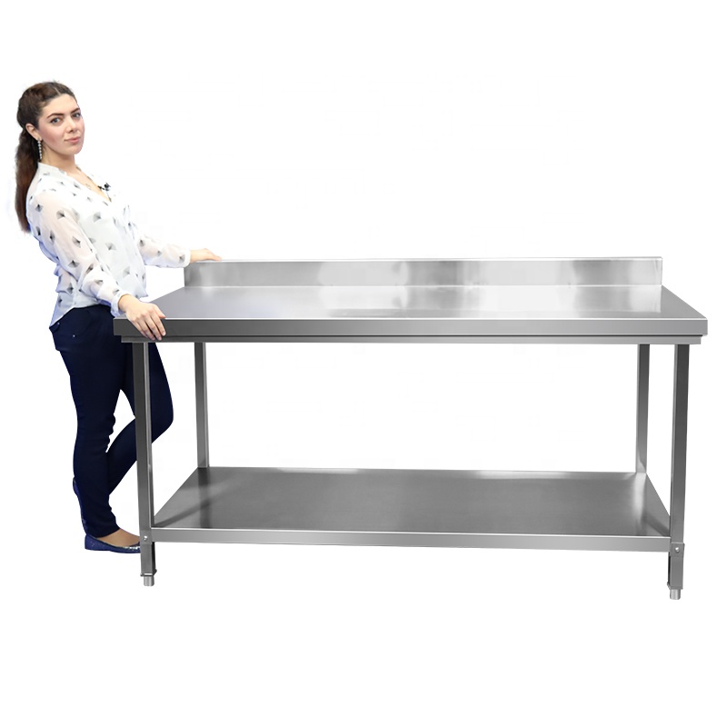 Hochwertiger Schwerlast-Esstis – Commercial Kitchen Bench Bewertung und Preis