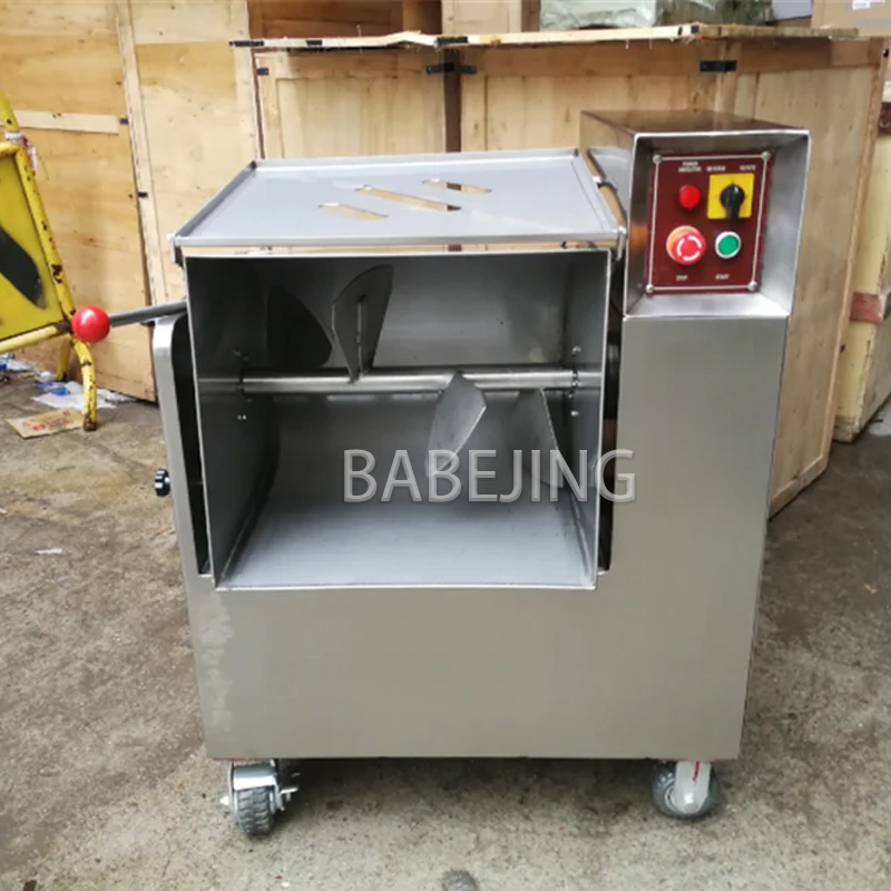 Gemüsefüllmischer aus Edelstah – Commercial Kitchen Mixer Bewertung und Preis