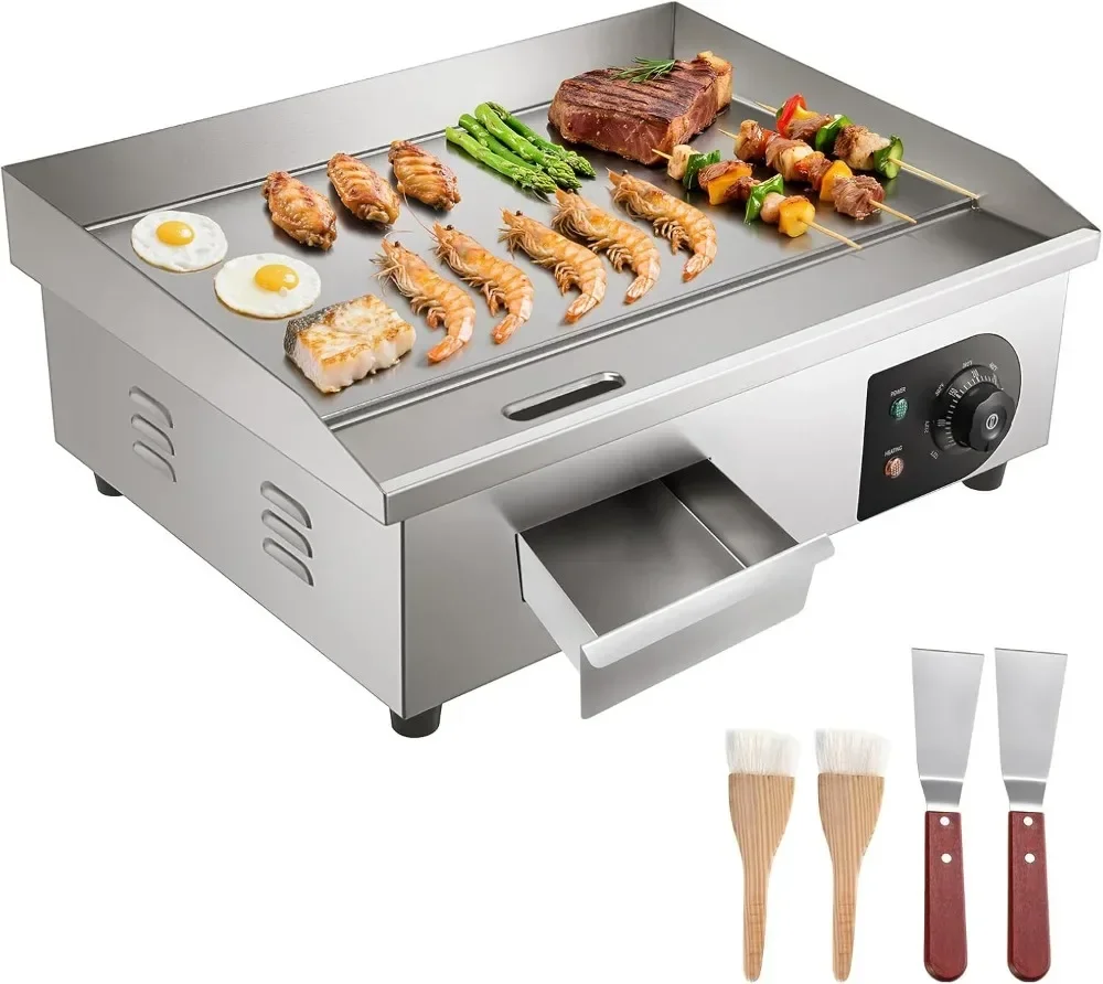 Meistverkaufter Kommerzieller  – Electric Griddle Flat Top Bewertung und Preis