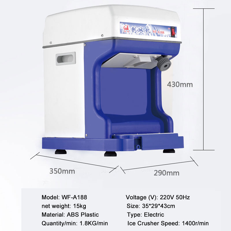 Effiziente Kommerzielle Elektr – Commercial Kitchen Ice Machine Bewertung und Preis