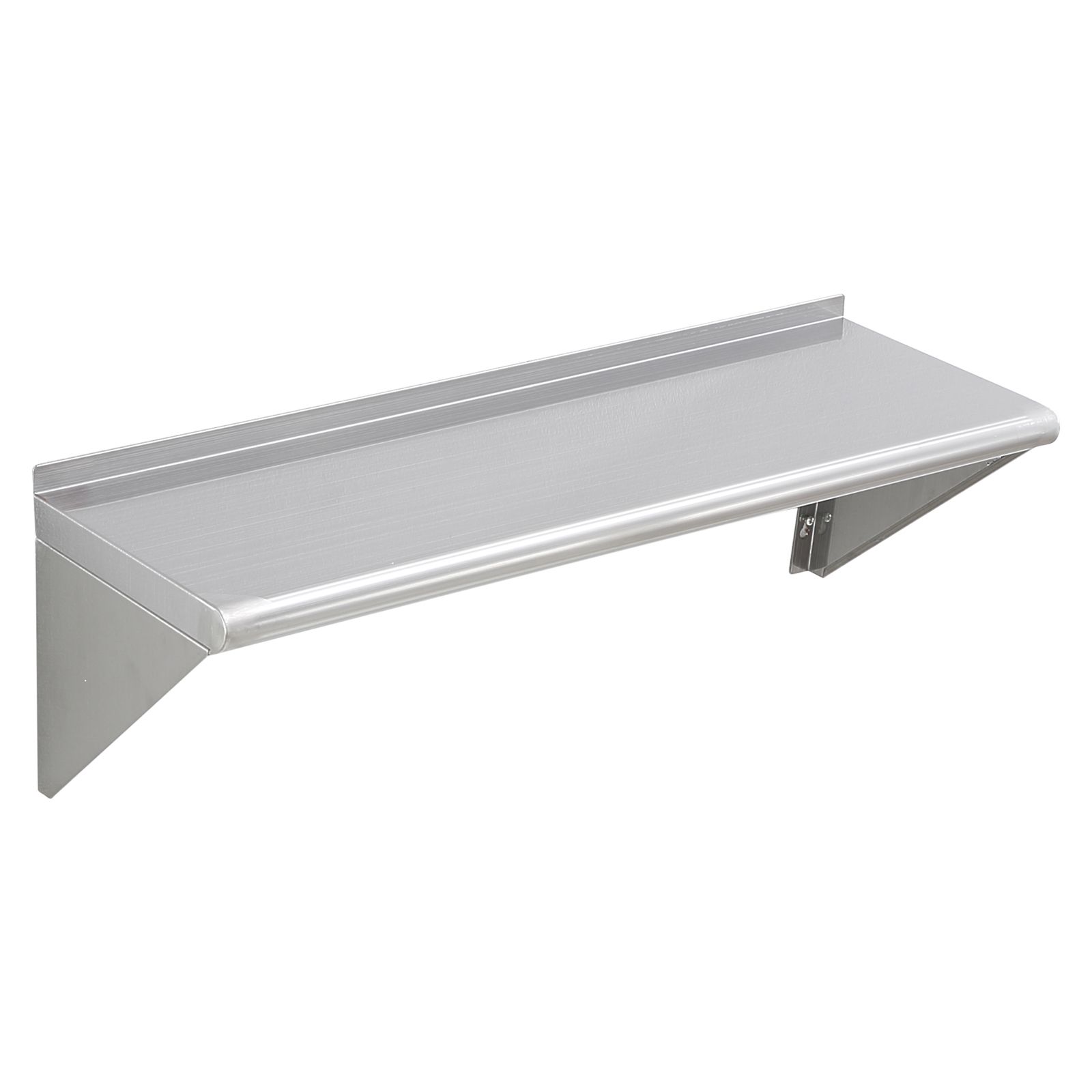 30,5 cm x 91,4 cm Edelstahlreg – Commercial Kitchen Wall Shelves Bewertung und Preis