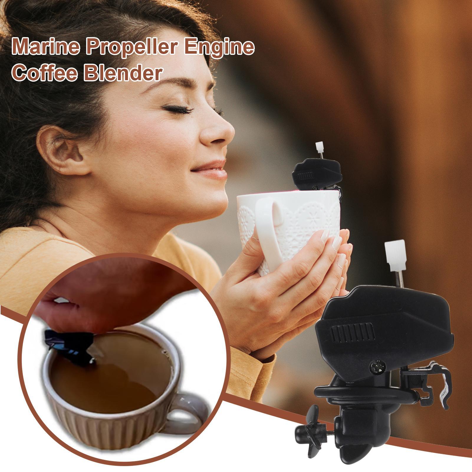 Bootsmotor, Kaffeerührer, Neuh – Bar Blender Mixing Bewertung und Preis