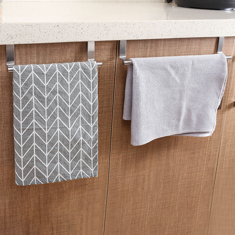 1/2pcs Handtuch halter über Tü – Commercial Kitchen Wall Shelves Bewertung und Preis