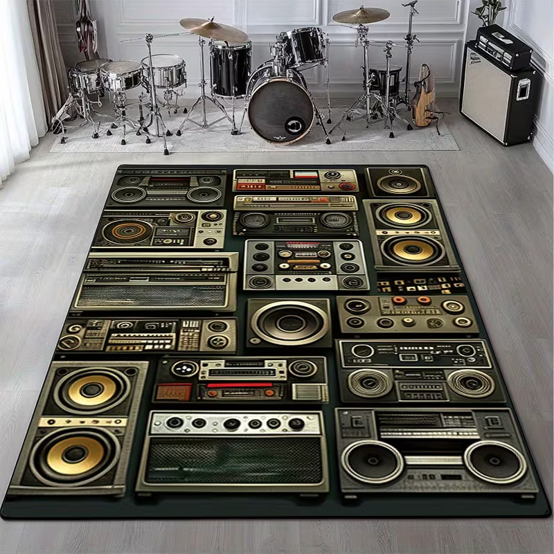 Klassische Musik Vintage Schal – Commercial Kitchen Floor Bewertung und Preis