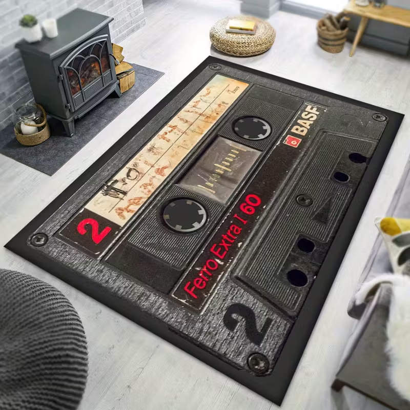 Klassische Musik Vintage Schal – Commercial Kitchen Floor Bewertung und Preis