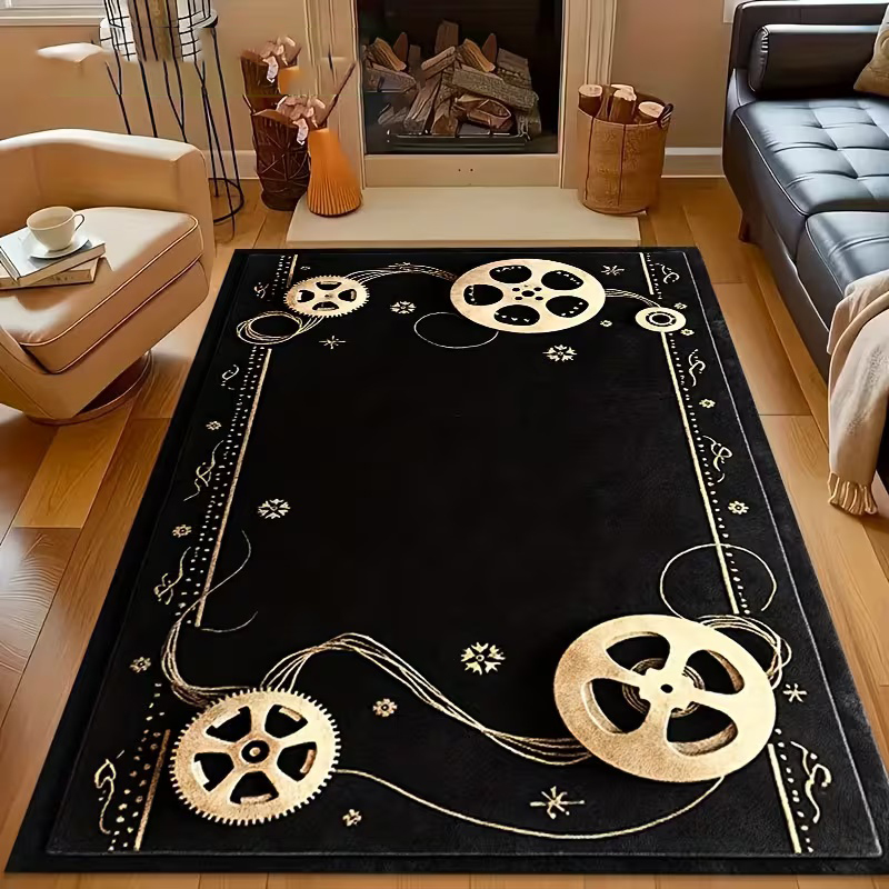 Klassische Musik Vintage Schal – Commercial Kitchen Floor Bewertung und Preis