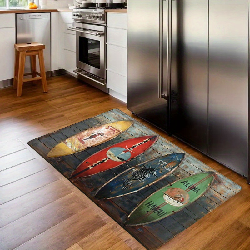 Küchenteppich mit Surfbrett-Mu – Commercial Kitchen Floor Bewertung und Preis