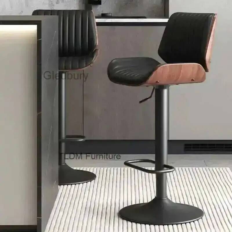 Nordischer Holz-Barhocker Luxu – Commercial Kitchen Bench Bewertung und Preis