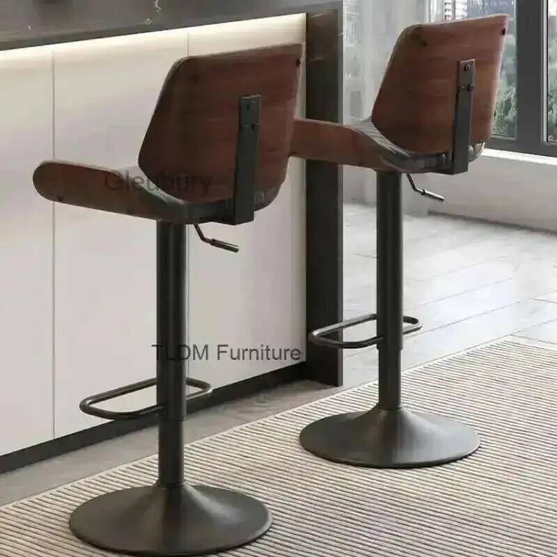 Nordischer Holz-Barhocker Luxu – Commercial Kitchen Bench Bewertung und Preis