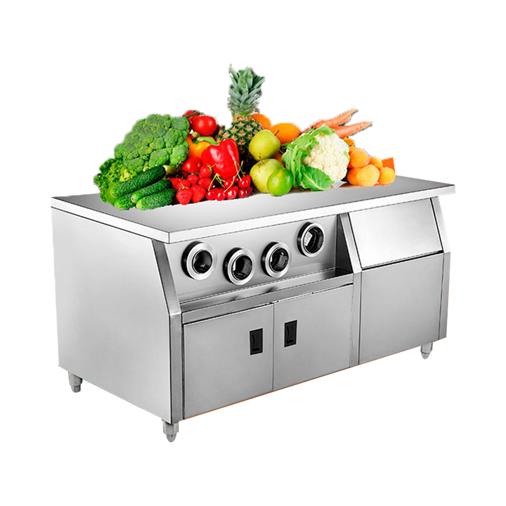 Edelstahl-Fast-Food & Restaura – Commercial Kitchen On Wheels Bewertung und Preis